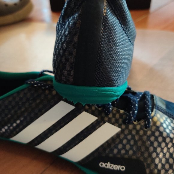 Adidas Adizero Ambition 3 Women's Track Running Spikes, 9 - Picture 7 of 7